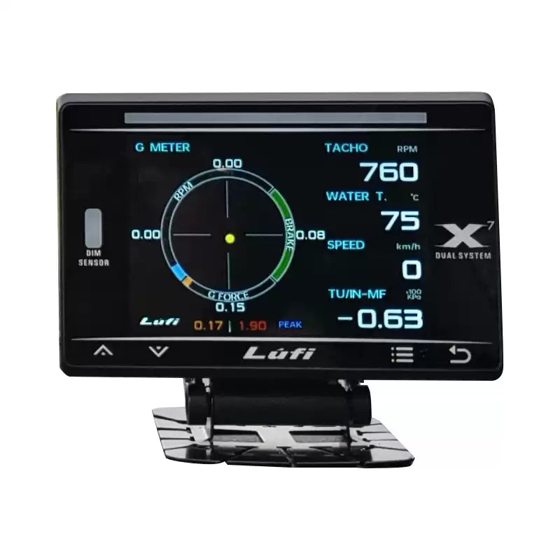 Lufi X7 (Please write your vehicle's year, make and model before