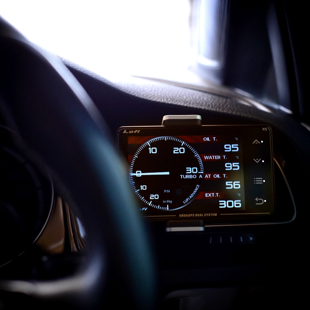 Lufi XS (Please write your vehicle’s year, make and model before check out)