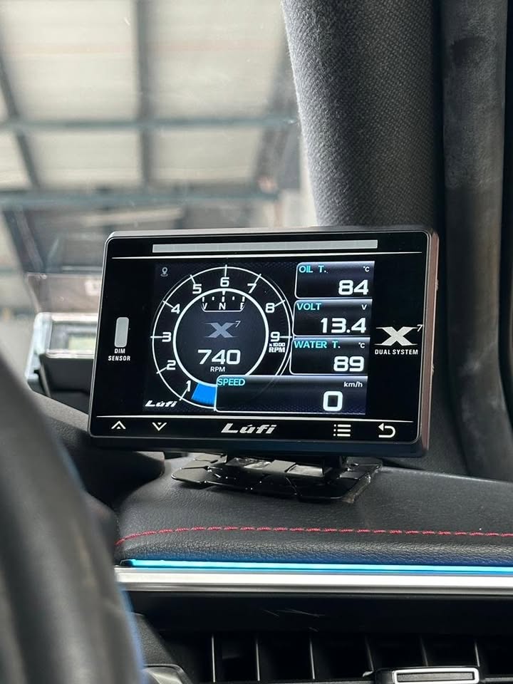 Lufi X7 (Please write your vehicle's year, make and model before